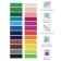 Plasticine 24 colors, Erichkrause Cosmic Monsters, Premium, Stack, 432 g