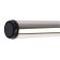 Furniture support, bar, tundra, 60x820 mm, color Satin nickel