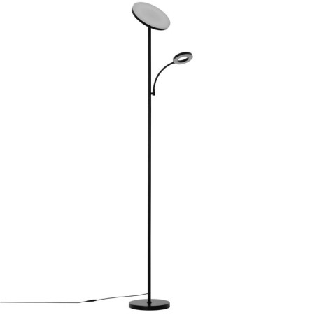 Fireshore with Citilux Click CL810011 25x25x181 cm, 2x21W, LED, Black Black-3