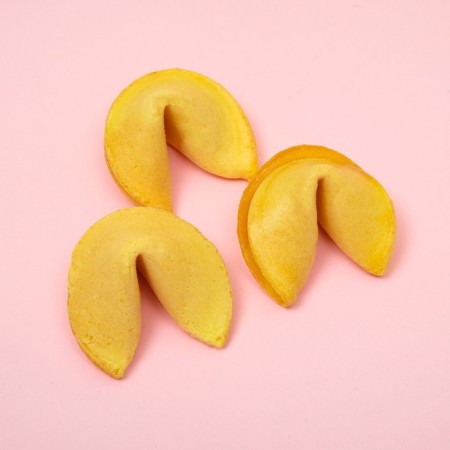 Sanding cookies with predictions "This is love. Owls on a branch", 5 pcs., 35 g-2
