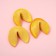 Sanding cookies with predictions "This is love. Owls on a branch", 5 pcs., 35 g