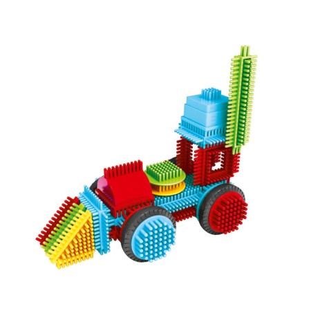 Needle designer Bristles "House", 36 parts-3