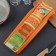 Carrot Carrot Terka, 33 × 12 cm, with a wide pen, orange color