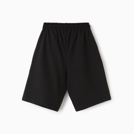 Male shorts, black color, size 54-2