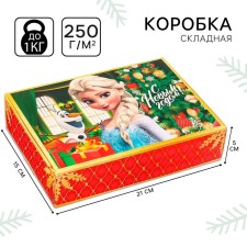 The box is folding, 