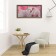 The tapestry "Swans", 45x85 cm,