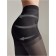 Female tights X-Press, size 2, color Nero