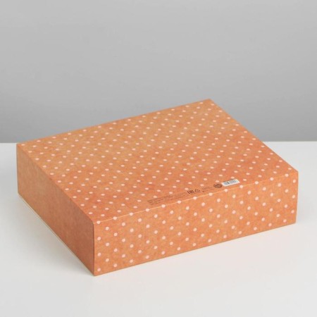 Gift box, packaging, “for you”, 31 x 24.5 x 8 cm, without tape-1