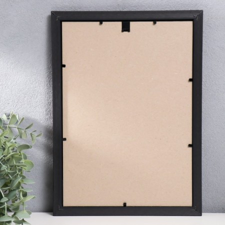 Photo frame Plastic "Office 2" 21x30 cm, jasper-3