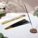 Incense "Saptaccrakara Manipura Bergamot", 10 sticks