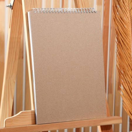 A4 sketchbook, 32 sheets, 190 g/m2 "Sketch"-6