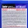 SanFor Bath Cleaning Lemon Fresh Bath, 750 g