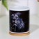 Sublimation "Mikhail" Leo, blue, 320 ml, with application