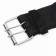 The collar of the four-layer reflective with a swivel 71 x 5 cm, Osh 55-65 cm, black