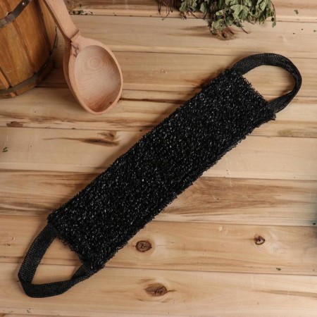 Mochelk "War Bath", black, mix 45x12cm