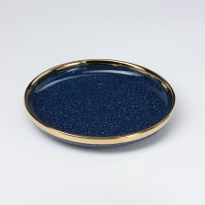 Ceramic dessert plate 