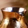 Turk Blow Brass Big Carved Patter 10.5x25xx10x5cm