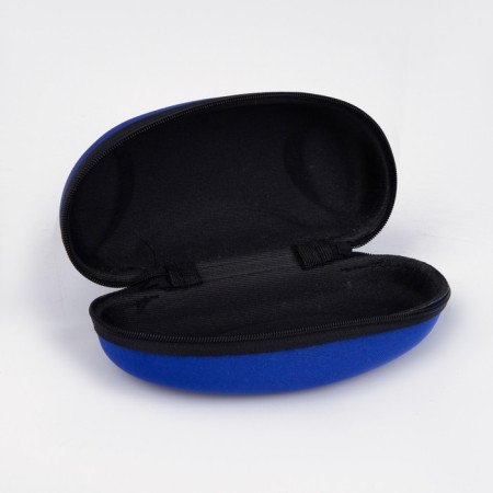 Lightning glass case, blue color-2