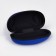 Lightning glass case, blue color