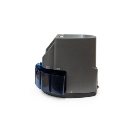 MBOX CS-200 coins meter, up to 500 coins, 330 m/min, account, packing, summation, black-2