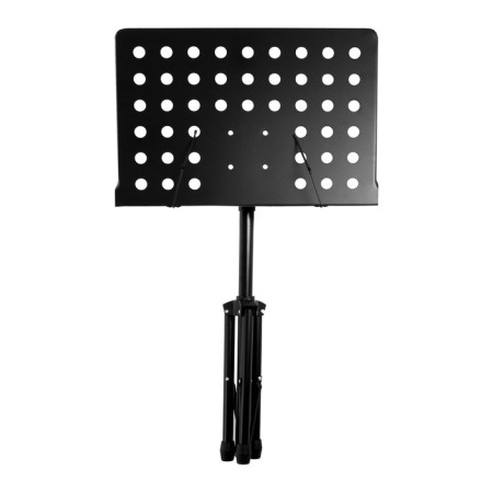 Folding Pupiter, 49x35cm, height 65-118cm, black-4