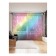Photo "Rainbow Lights", size 145x265 cm, 2 pcs