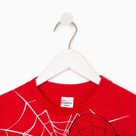 A set for a boy (T-shirt, pants) "Spider-Man", Marvel, height 98-104 (30)-6
