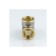 Aquasfera 9007-02, 3/4 ", internal threads, nickelized brass
