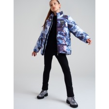 Winter jacket for the girl PlayTode, height 140 cm