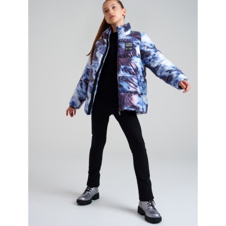 Winter jacket for the girl PlayTode, height 140 cm