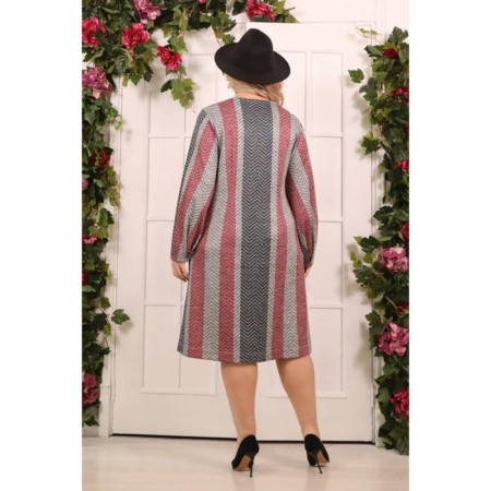 Women's dress, size 62-7