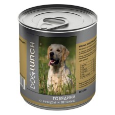 Canned food 