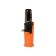 JM4600/Or juicer, Schnekovaya, 150 watts, 0.5/0.5 l, 70 rpm, black-orange