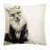 Pillowcase decorative Ethel "Fox" 40x40 cm, velor