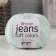 Yarn "Jeans Soft Colors" 55% cotton, 45% acrylic 160m/50g (6201)
