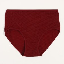 Cowards female burgundy color, size 48-50