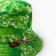 Panama male, green color, size 56-58