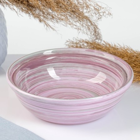 Saladnik "Modern No. 3" 0.5l / 18x5.5cm, lavender