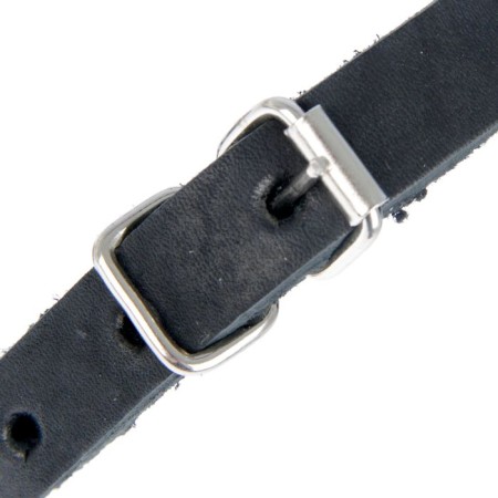 Muzzle Leather Zononic No.r (Rottweiler), DN 10.5 cm, ohm 32 cm, mix-2
