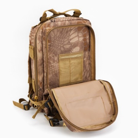 Tactical backpack "Storm Tactic" male, 26 l, oxford, camouflage lizard-4