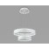 Ambrella Light, Original, FA6175, 2XLED, 108 W, 8100LUM, 3000-6400K, white color, white color, white color.