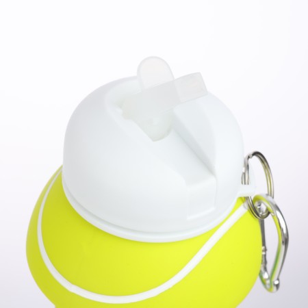 Water bottle, 550 ml, “shadow ball” folding, 18 x 8.7 cm-4
