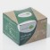 Glass teapot with a bamboo lid and a metal filter Bellatenero Eco, 600 ml, 18 × 12 × 10 cm