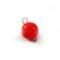 Cargo Cheburashka painted collapsible Yaman 10 pcs., 5 g, orange