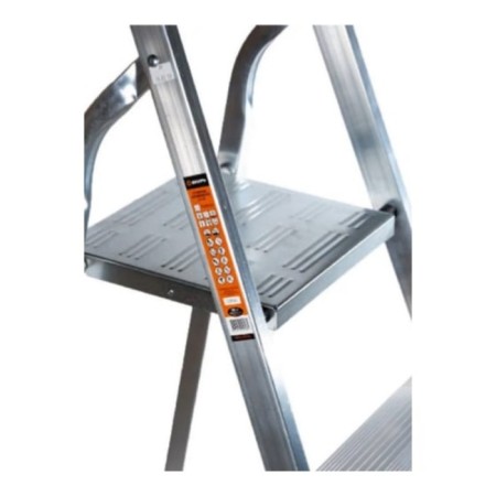 Legor "vortex" Ca 1x5, aluminum, working height 1.72 m-4