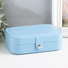 Casket leatherette for jewelry 