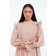 Women's dress Mist p. 46, pink