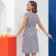 CHRURUTTI Dress "Vacation Plans", size 44