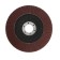 Circle of petal conical scrap, 125 x 22 mm, p120