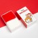 New Year's set of socks KAFTAN "Corgi" Size 36-40 (23-25 ​​cm), 2 pairs